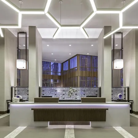 Hotel Ac By Marriott Center