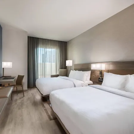 Ac By Marriott Center Hotel 3*