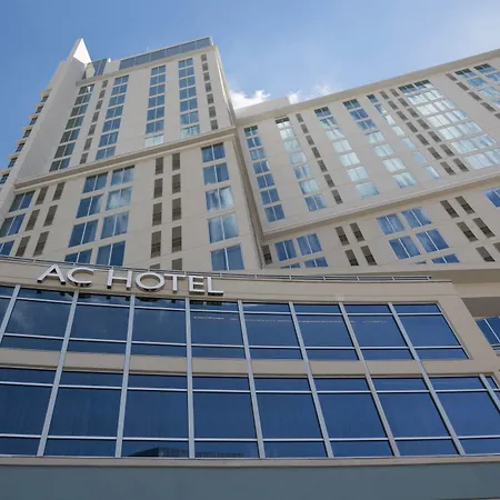 Hotel Ac By Marriott Center