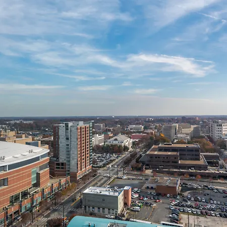 Hotel Ac By Marriott Center Charlotte