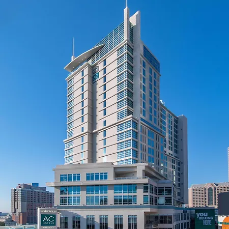By Marriott Center Hotel Charlotte