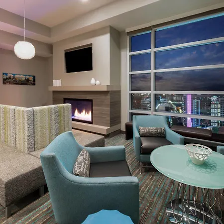 Hotel By Marriott Center 3*