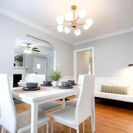 Amazing With Great Sights In Charlotte, North Carolina Holiday home Charlotte