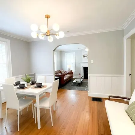 Amazing With Great Sights In Charlotte, North Carolina Holiday home *