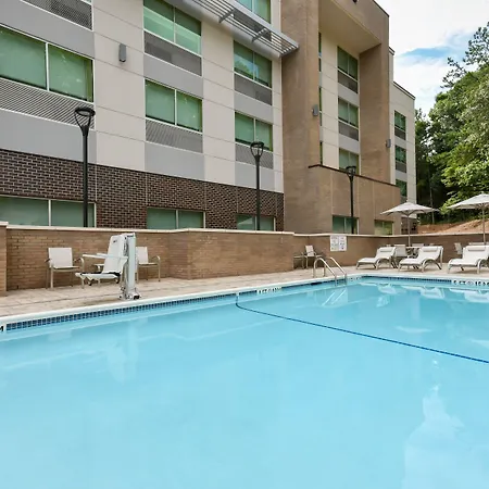 Express & - Ballantyne By Ihg 3* Charlotte