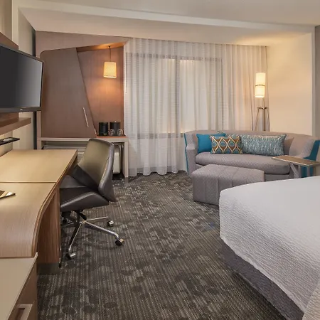 Hotel Courtyard By Marriott Northlake