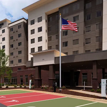 Hotel Courtyard By Marriott Northlake