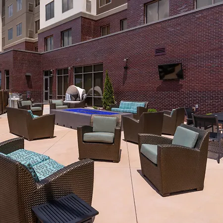 Courtyard By Marriott Northlake Charlotte