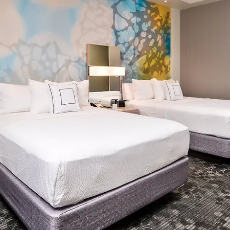 Courtyard By Marriott Northlake Hotel 2*