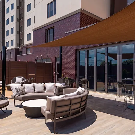 By Marriott Northlake Charlotte
