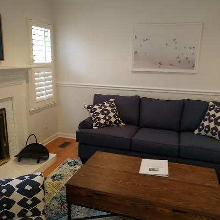 University City Guest House Holiday home Charlotte