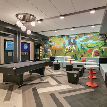 Hotel Tru By Hilton Ayrsley 3*