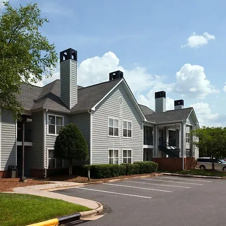 Homewood North Unc Research Hotel