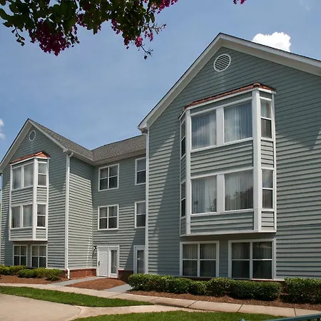 Homewood North Unc Research Hotel 3*