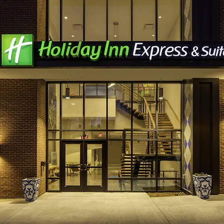 Express & - - South End By Ihg