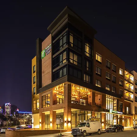 Hotel Express & - - South End By Ihg 3*