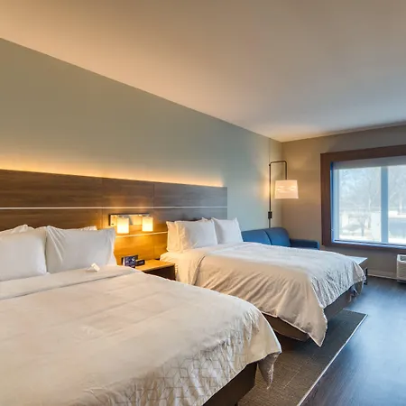Hotel Express & - - South End By Ihg 3*
