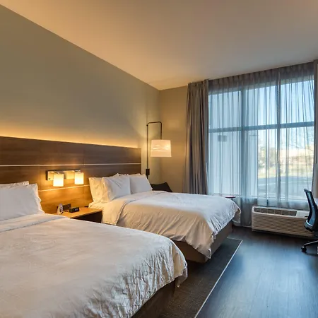 Express & - - South End By Ihg 3*