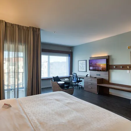 Express & - - South End By Ihg Hotel Charlotte