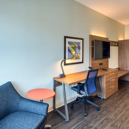 Express & - - South End By Ihg Hotel Charlotte