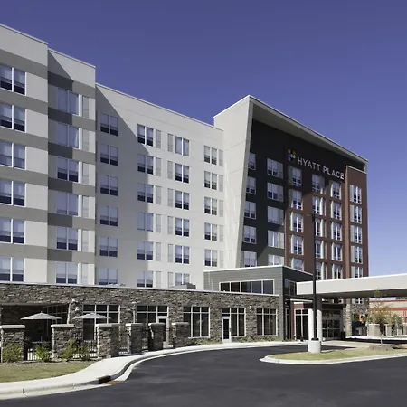 Hyatt Place Research Park 3* Charlotte