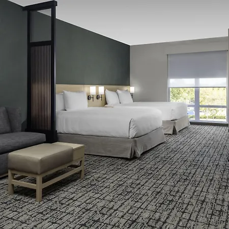 Hyatt Place Research Park 3* Charlotte