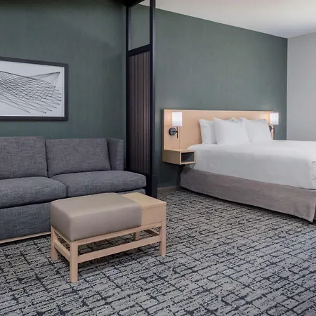 Hotel Hyatt Place Research Park