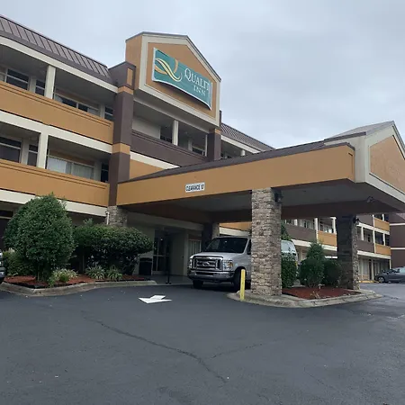 6 Charlotte, Nc - Airport South Hotel 4*