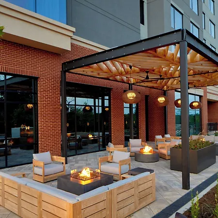 Unc Marriott & Conference Center Hotel