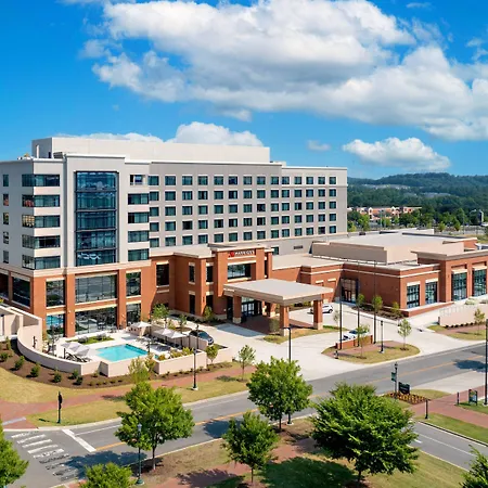 Unc Marriott & Conference Center Hotel Charlotte