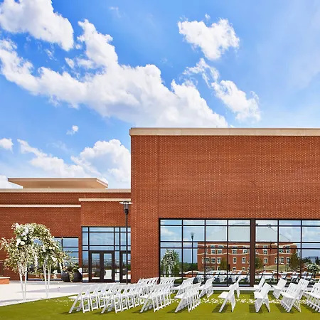 Hotel Unc Marriott & Conference Center Charlotte
