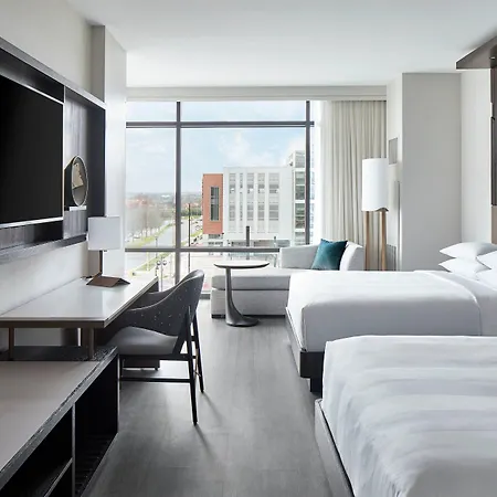 Unc Marriott & Conference Center Hotel Charlotte