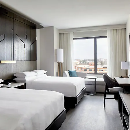 Hotel Unc Marriott & Conference Center Charlotte