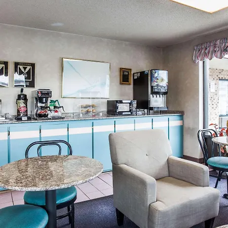 Rodeway Area Hotel Charlotte