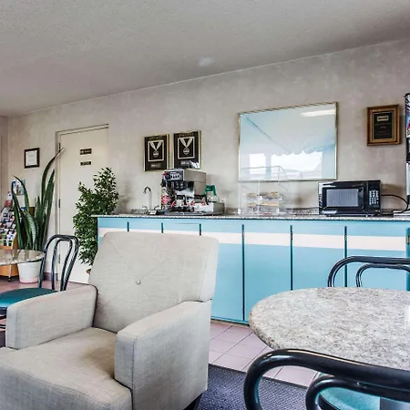 Rodeway Area Hotel