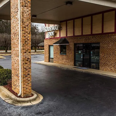 Hotel Rodeway Area Charlotte