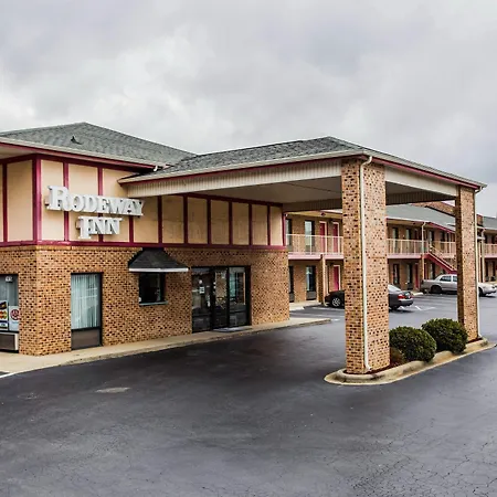 Hotel Rodeway Area 2*
