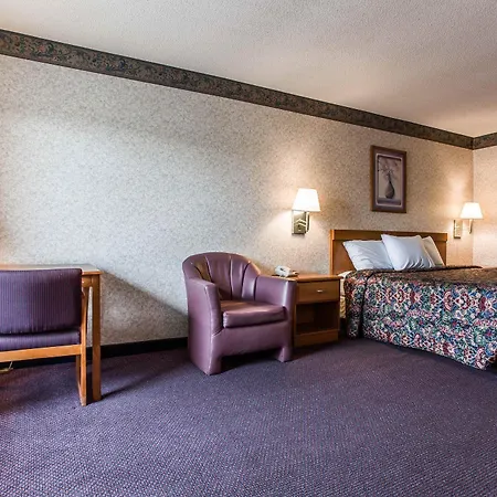 Hotel Rodeway Area