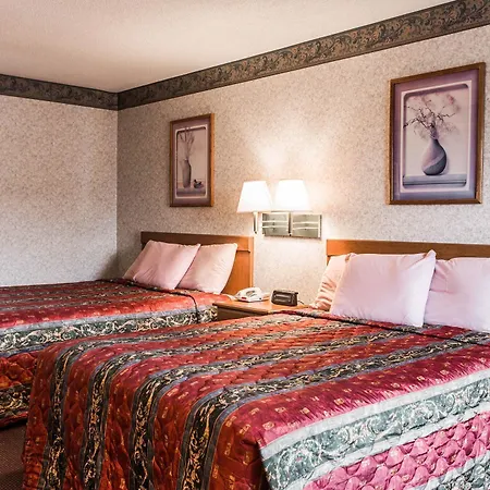 Hotel Rodeway Area Charlotte