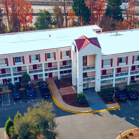 Bpshtels 3* Charlotte
