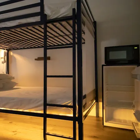 Bpshtels Hotel