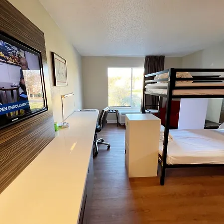 Bpshtels Hotel Charlotte