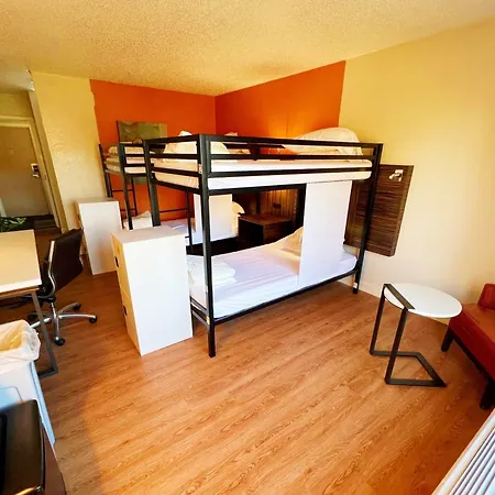Bpshtels Hotel Charlotte