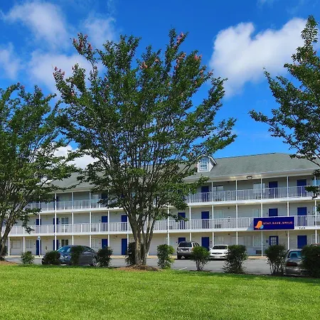 Hotel Intown Extended Nc - North Tryon Charlotte