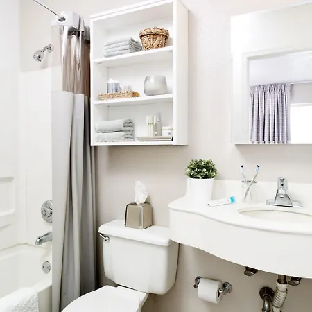 Intown Extended Nc - North Tryon 2* Charlotte