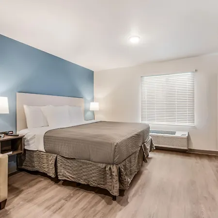 Woodspring - Research Park Hotel