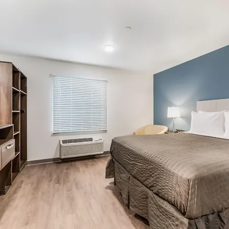 Woodspring - Research Park Hotel *
