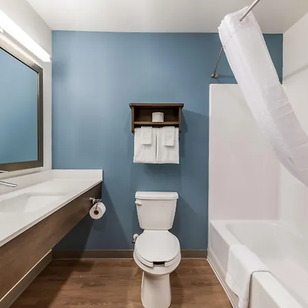 Woodspring - Research Park Hotel