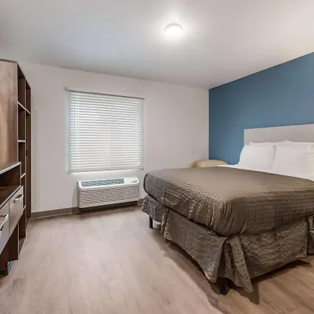 Woodspring - Research Park Hotel Charlotte