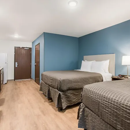Hotel Woodspring - Research Park *